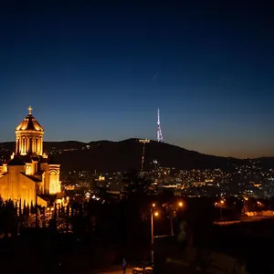Hotel Siberia, Tbilisi